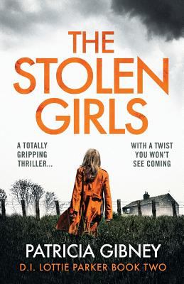 The stolen girls cover image