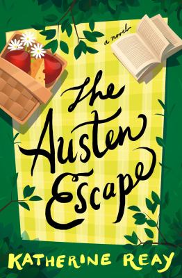 The Austen escape  cover image cdn