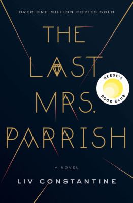 The last Mrs. Parrish cover image