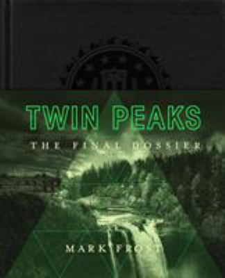 Twin peaks : the final dossier cover image