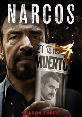 Narcos. Season 3 cover image cdn