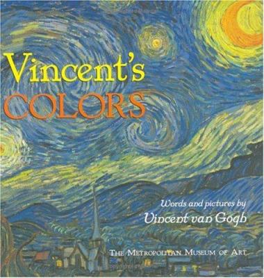 Vincent's colors cover image