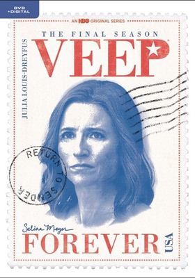 Veep. Season 7 cover image