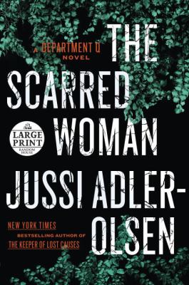 The scarred woman cover image