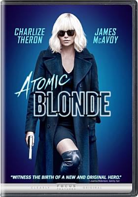 Atomic Blonde cover image