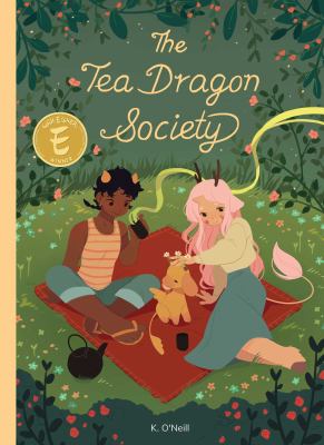 The Tea Dragon Society cover image