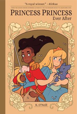 Princess Princess ever after cover image