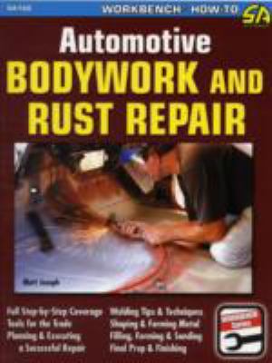 Automotive bodywork and rust repair  cover image cdn