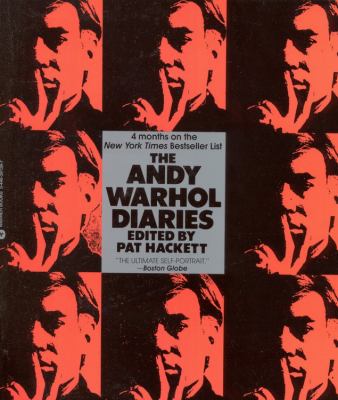 The Andy Warhol diaries cover image