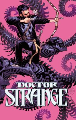 Doctor Strange. 3, Blood in the aether cover image