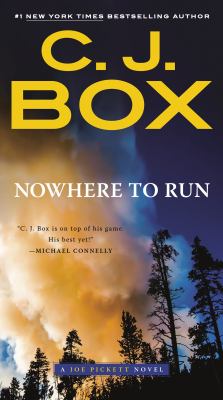 Nowhere to run  cover image cdn