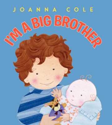 I'm a big brother  cover image cdn
