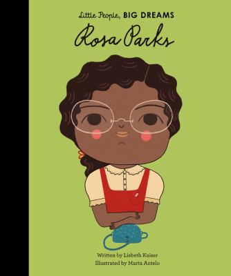 Rosa Parks  cover image cdn