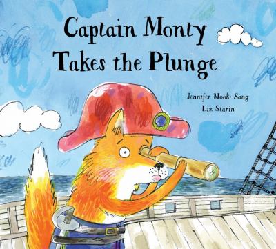 Captain Monty takes the plunge cover image