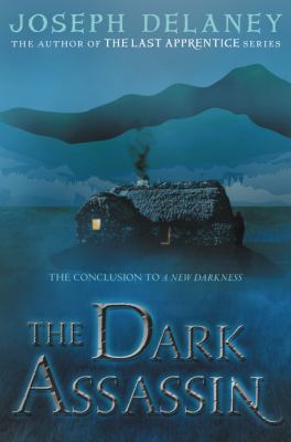 The dark assassin cover image
