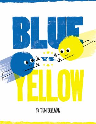 Blue vs. yellow cover image
