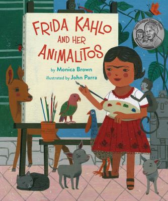 Frida Kahlo and her animalitos  cover image cdn