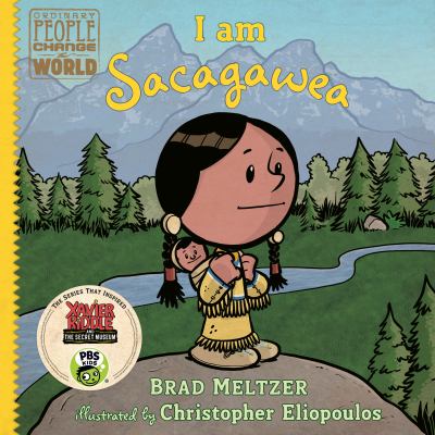 I am Sacagawea  cover image cdn