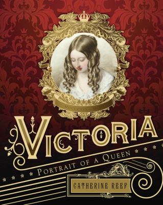 Victoria : portrait of a queen  cover image cdn