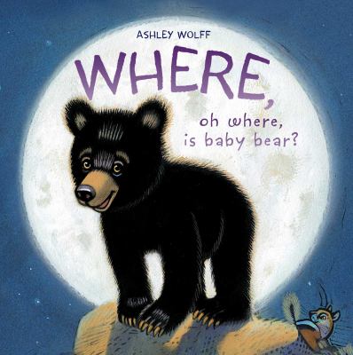 Where, oh where, is Baby Bear?  cover image cdn