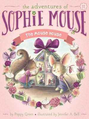 The mouse house cover image