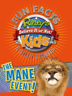 Fun facts & silly stories : the mane event! cover image