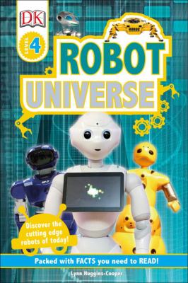 Robot universe cover image
