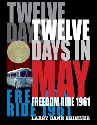 Twelve days in May : Freedom Ride, 1961 cover image