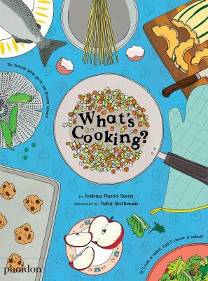 What's cooking?  cover image cdn