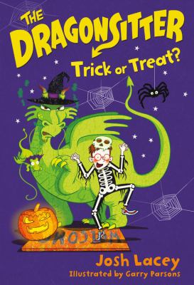 Trick or treat? cover image