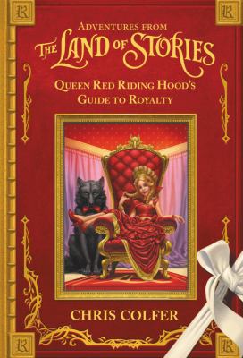 Queen Red Riding Hood's guide to royalty cover image