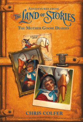 The Mother Goose diaries cover image