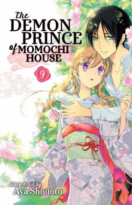 The demon prince of Momochi House. 9 cover image