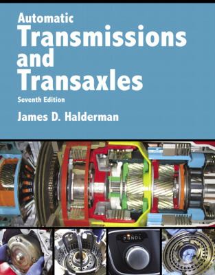 Automatic transmissions and transaxles cover image