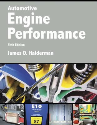 Automotive engine performance cover image