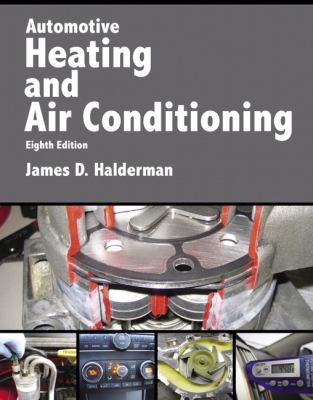 Automotive heating and air conditioning cover image