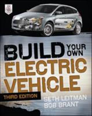 Build your own electric vehicle cover image