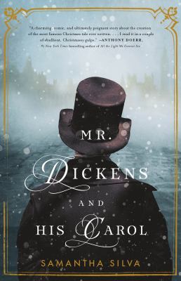 Mr. Dickens and his carol cover image