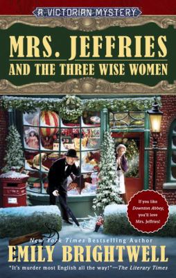 Mrs. Jeffries and the three wise women cover image
