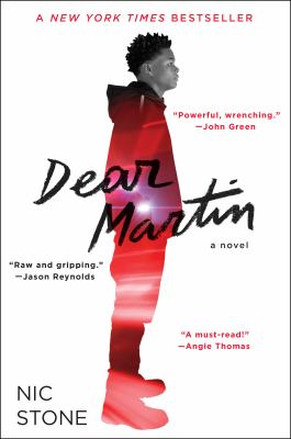 Dear Martin cover image