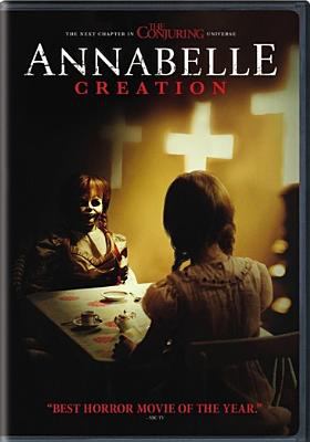 Annabelle. Creation cover image