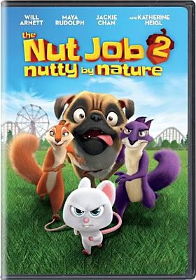 The nut job 2 nutty by nature cover image