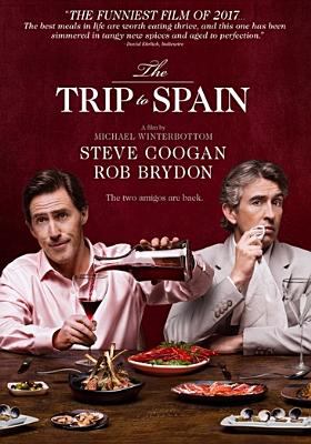 The trip to Spain cover image