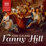 Fanny Hill, or, Memoirs of a woman of pleasure cover image cdn