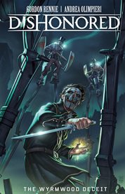 Dishonored. Volume 1, issue 1-4 cover image cdn