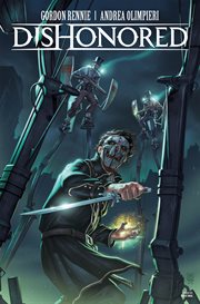 Dishonored #3. Issue 3 cover image cdn