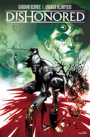 Dishonored: the wyrmwood deceit. Issue 2 cover image cdn