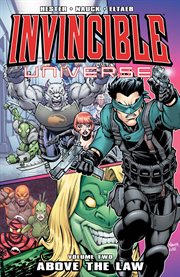 Invincible universe vol. 2. Volume 2, issue 7-12 cover image cdn