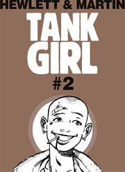 Classic Tank Girl #2. Issue 2 cover image cdn