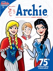 Archie 75th anniversary digest. Issue 10 cover image cdn